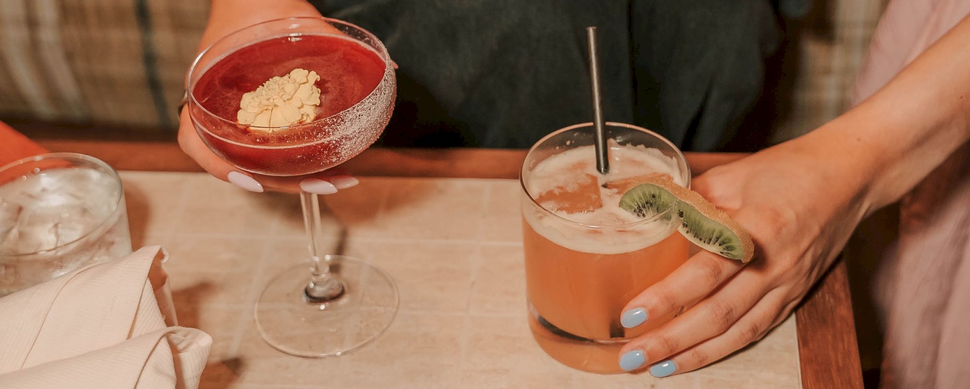 Esperanza on the Rooftop