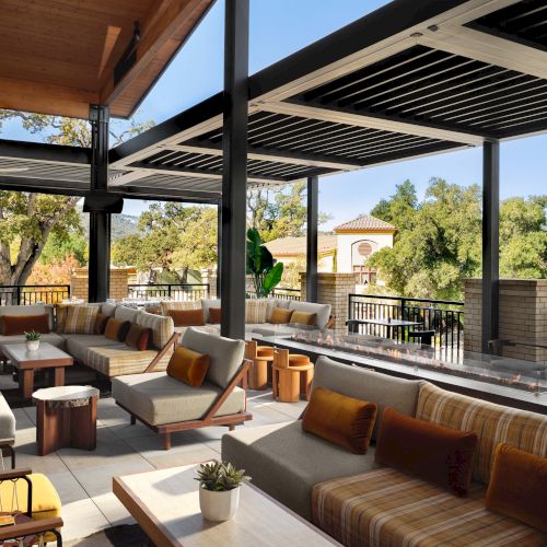 Esperanza on the Rooftop