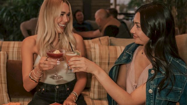 Esperanza on the Rooftop