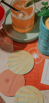 Esperanza on the Rooftop